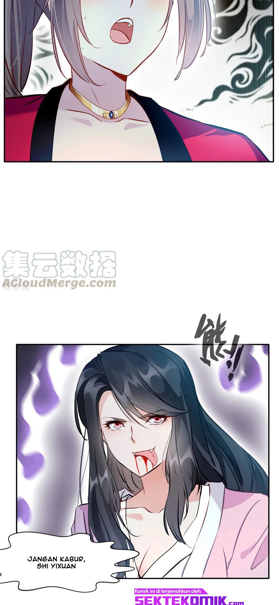 Jueshi Guzun (Peerless Ancient) Chapter 46 Gambar 12